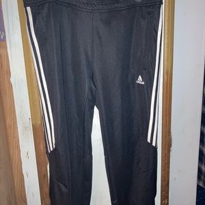 Adidas track pants